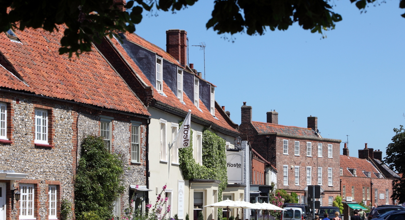 The Hoste in Burnham Market