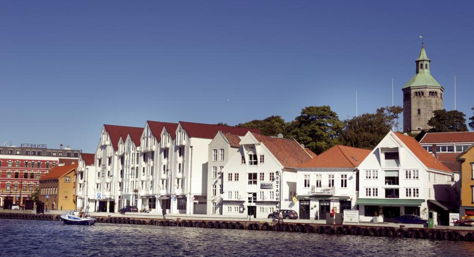 Photo de Hotel Skagen Brygge