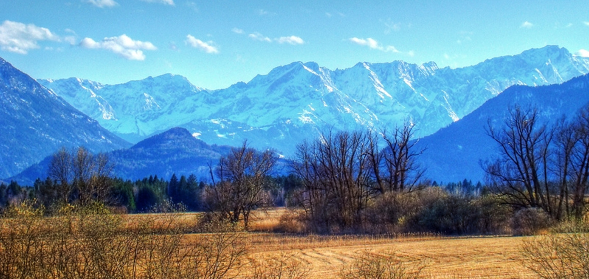 Foto von Murnau am Staffelsee