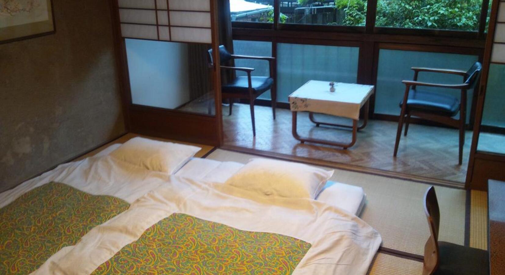 Japanese Style Room