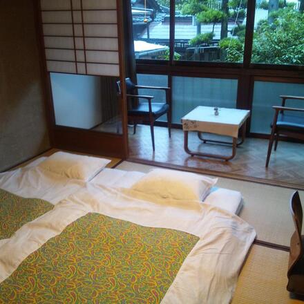 Japanese Style Room