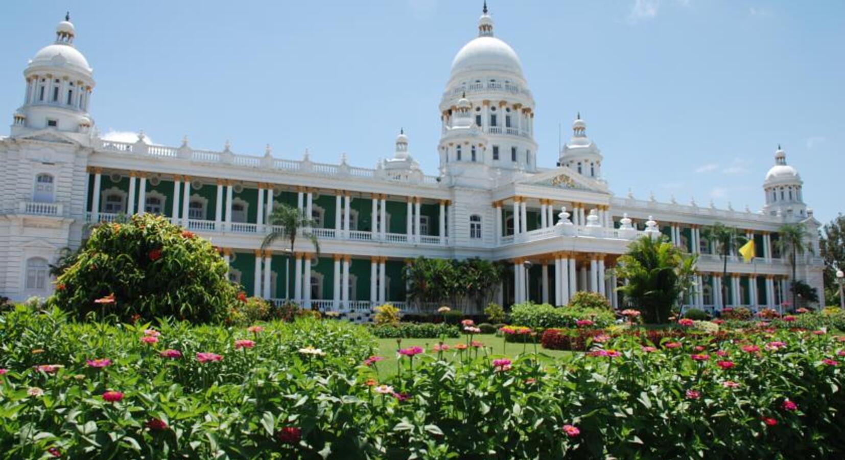 Foto von Lalitha Mahal Palace