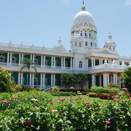 Lalitha Mahal Palace