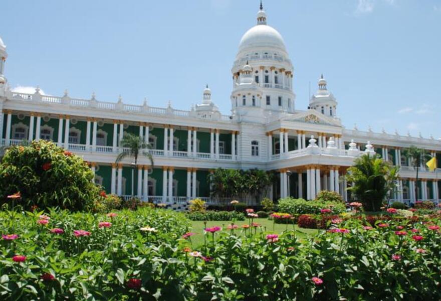 Lalitha Mahal Palace