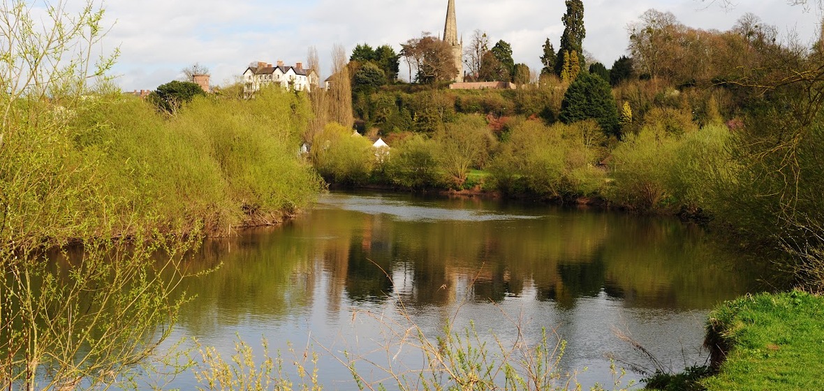 Foto von Ross-on-Wye