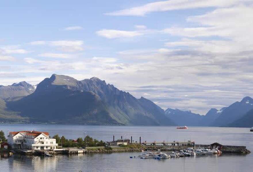 Sunde Fjord Hotel