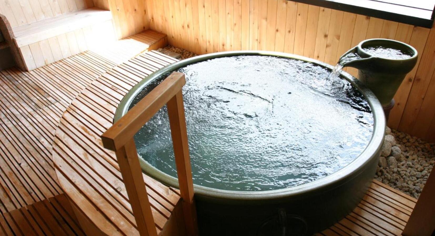 Private Onsen