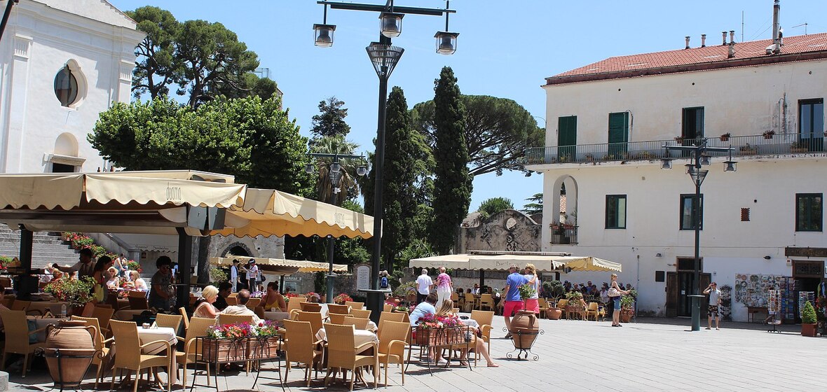 Photo of Ravello