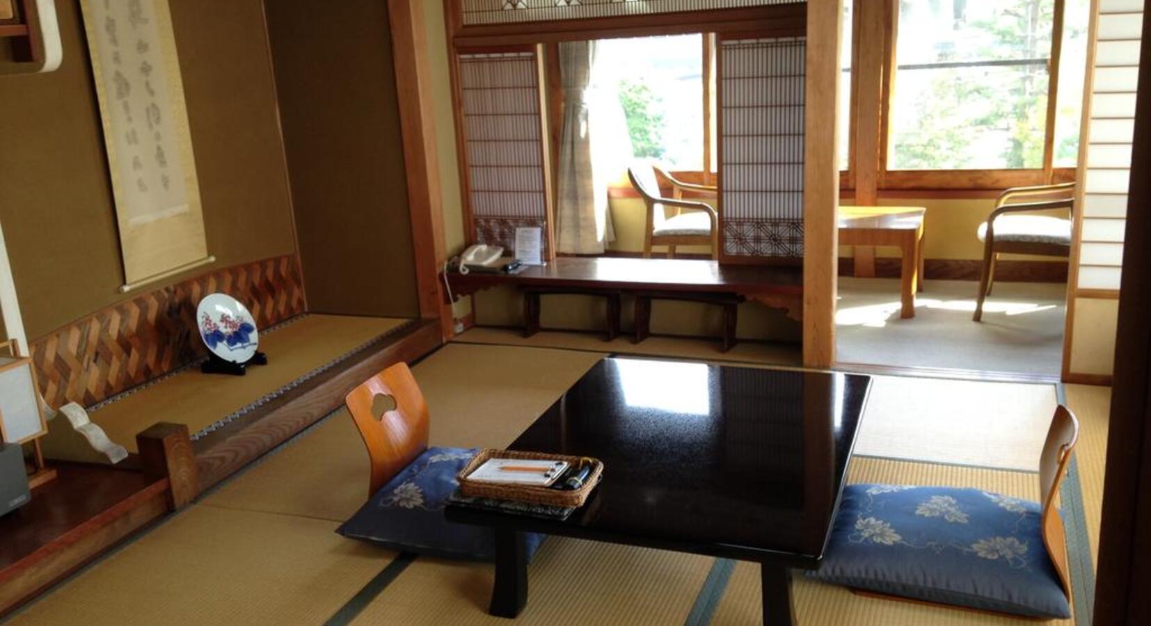 Japanese Style Room