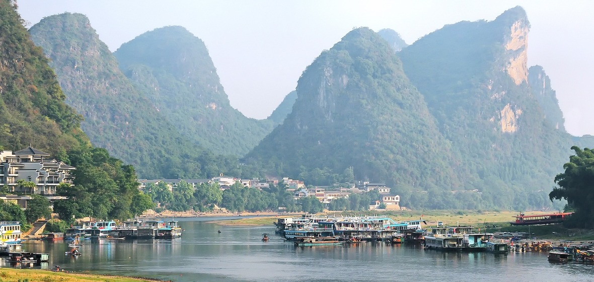 Photo of Yangshuo