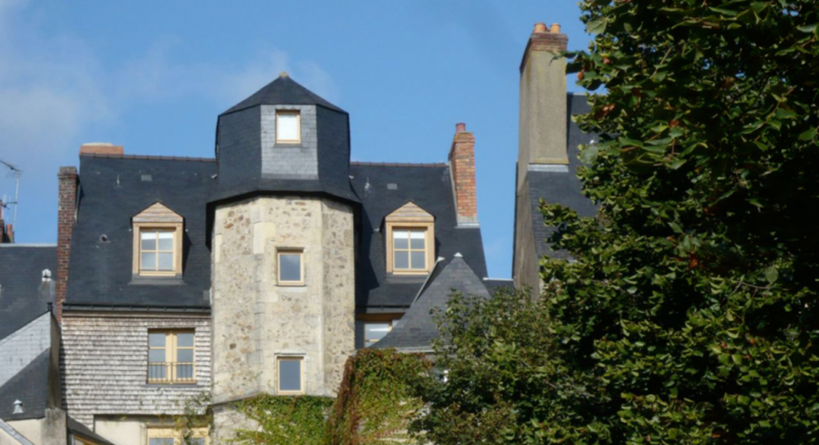 Photo of Logis Saint-Flaceau