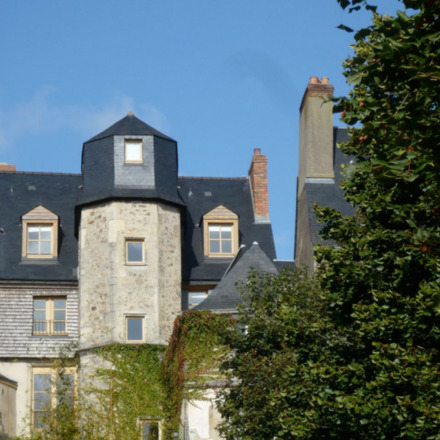 Logis Saint-Flaceau