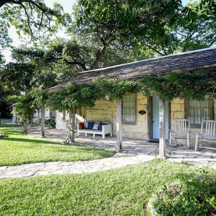 Austin Street Retreat