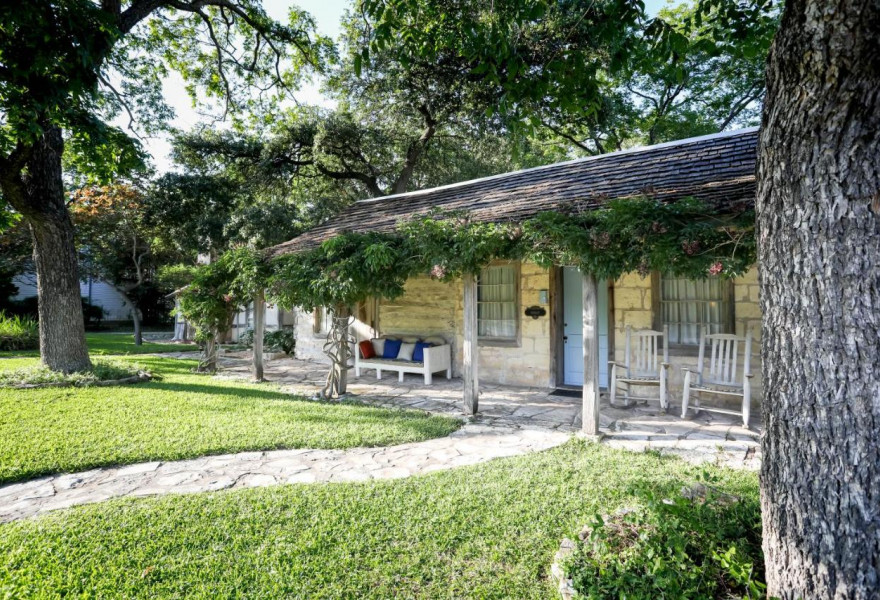 Austin Street Retreat