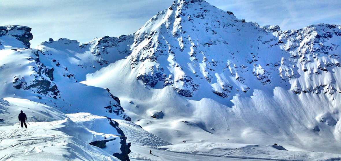 Foto von Verbier