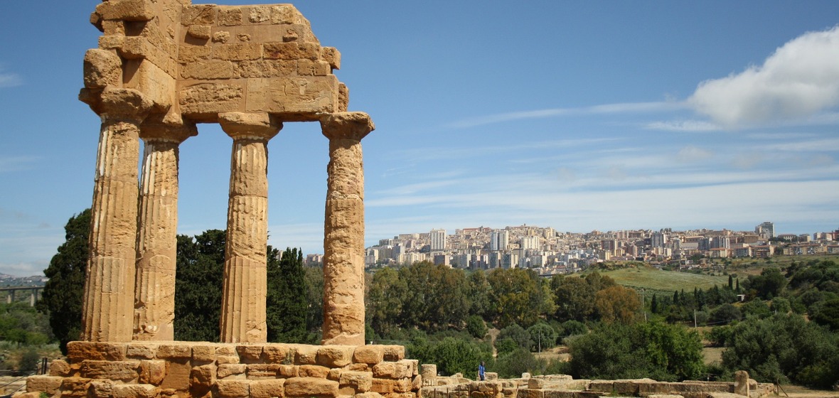 Photo of Agrigento