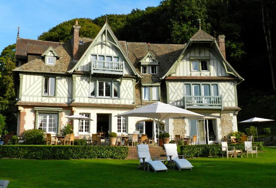 Le Manoir des Impressionistes