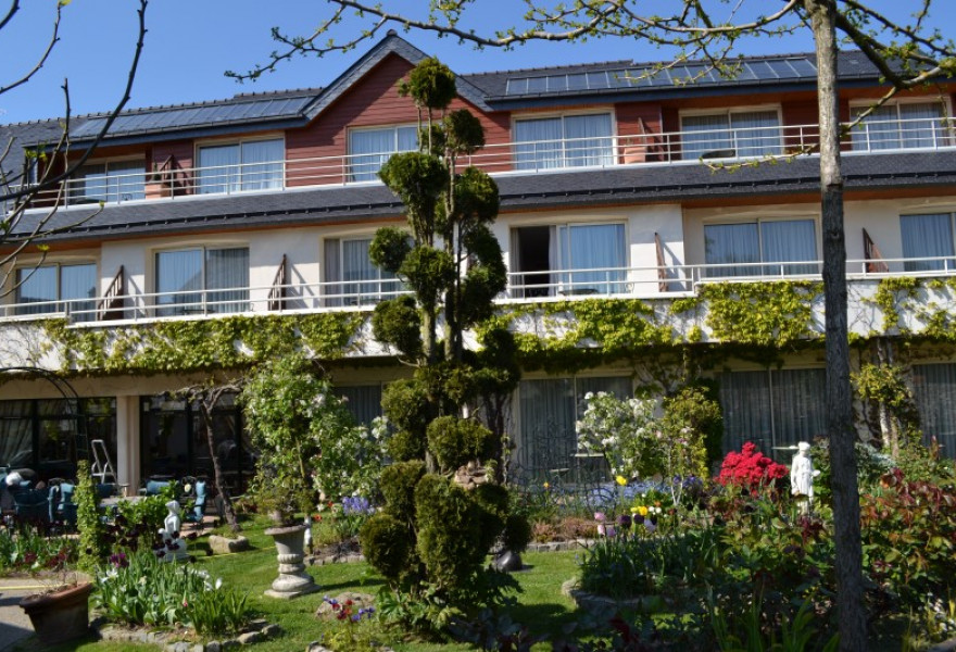 L'auberge, Brittany