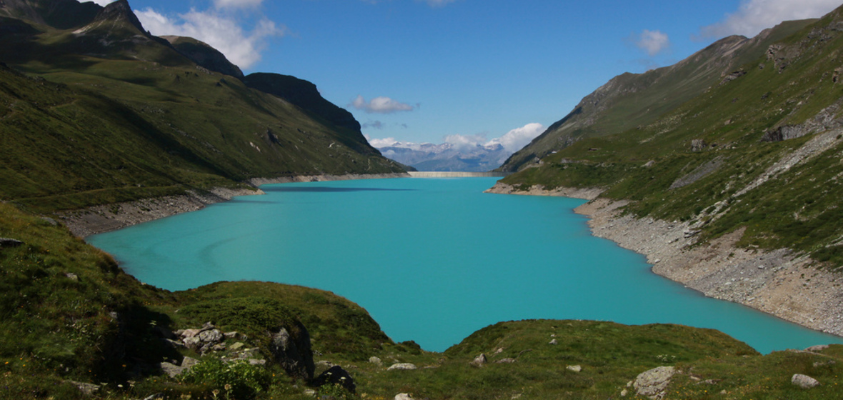 Foto von Grimentz