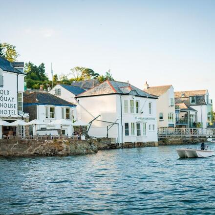 Old Quay House Hotel