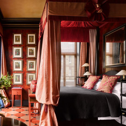 London's 20 Best Boutique Hotels