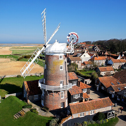 12 des meilleurs hôtels de la côte de North Norfolk