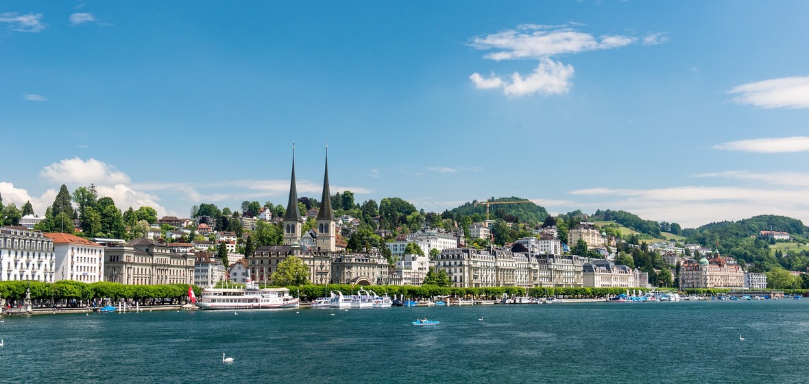 Photo of Lucerne Canton