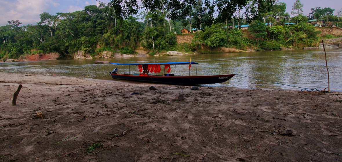 Foto von Puerto Misahualli