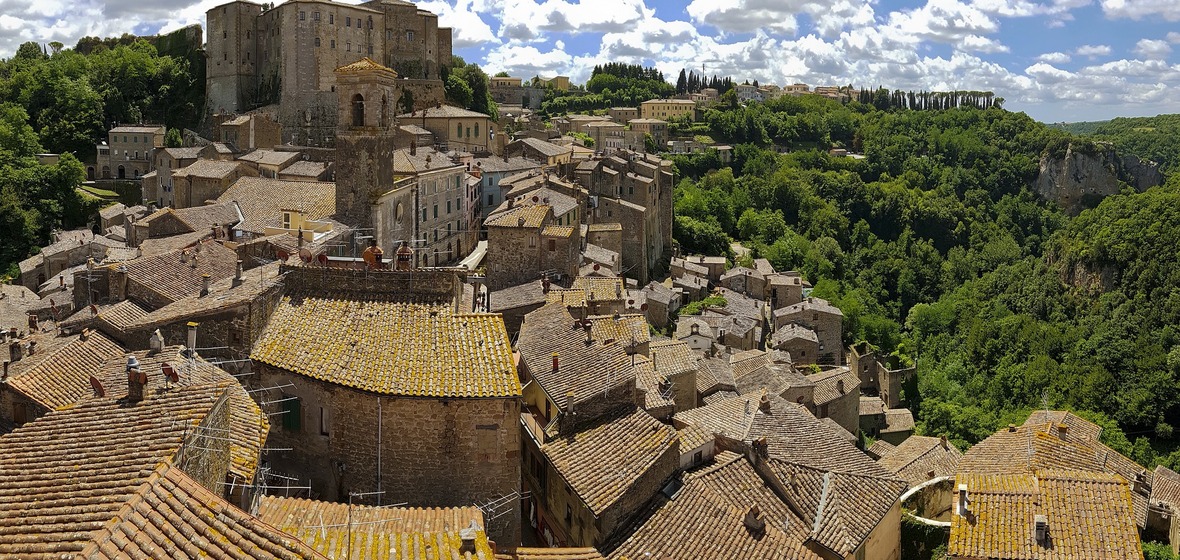 Photo of Sorano