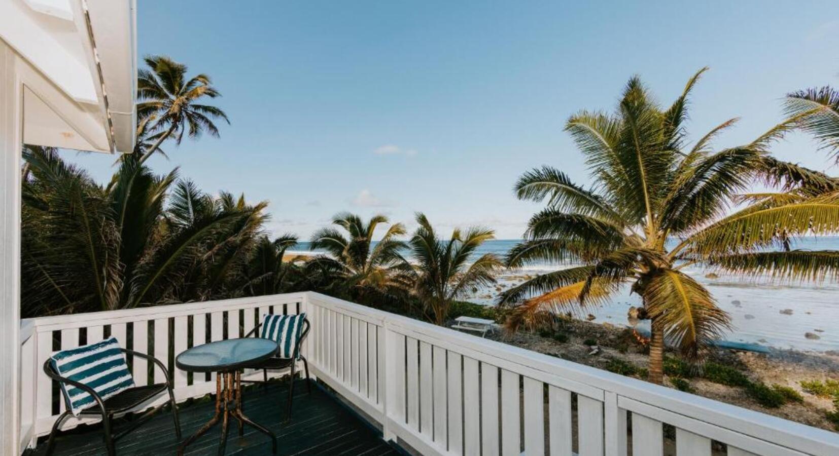 Sea View Balcony