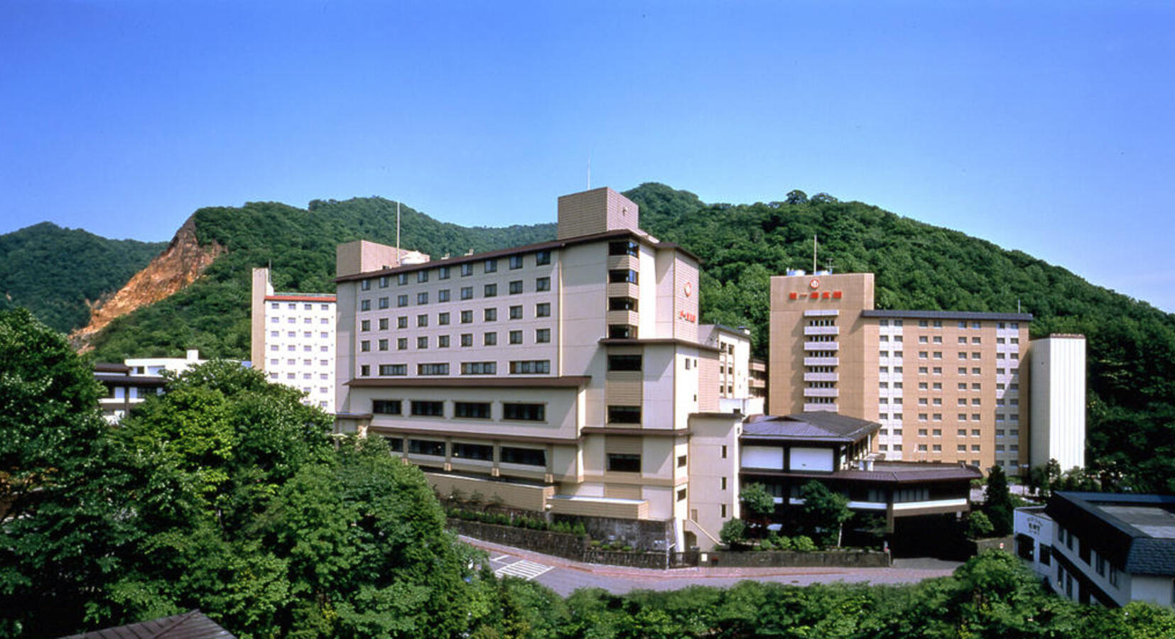 Hotel Exterior