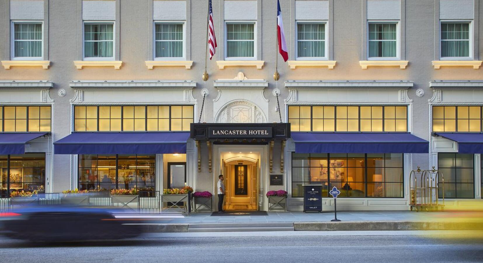 Photo de Lancaster Hotel