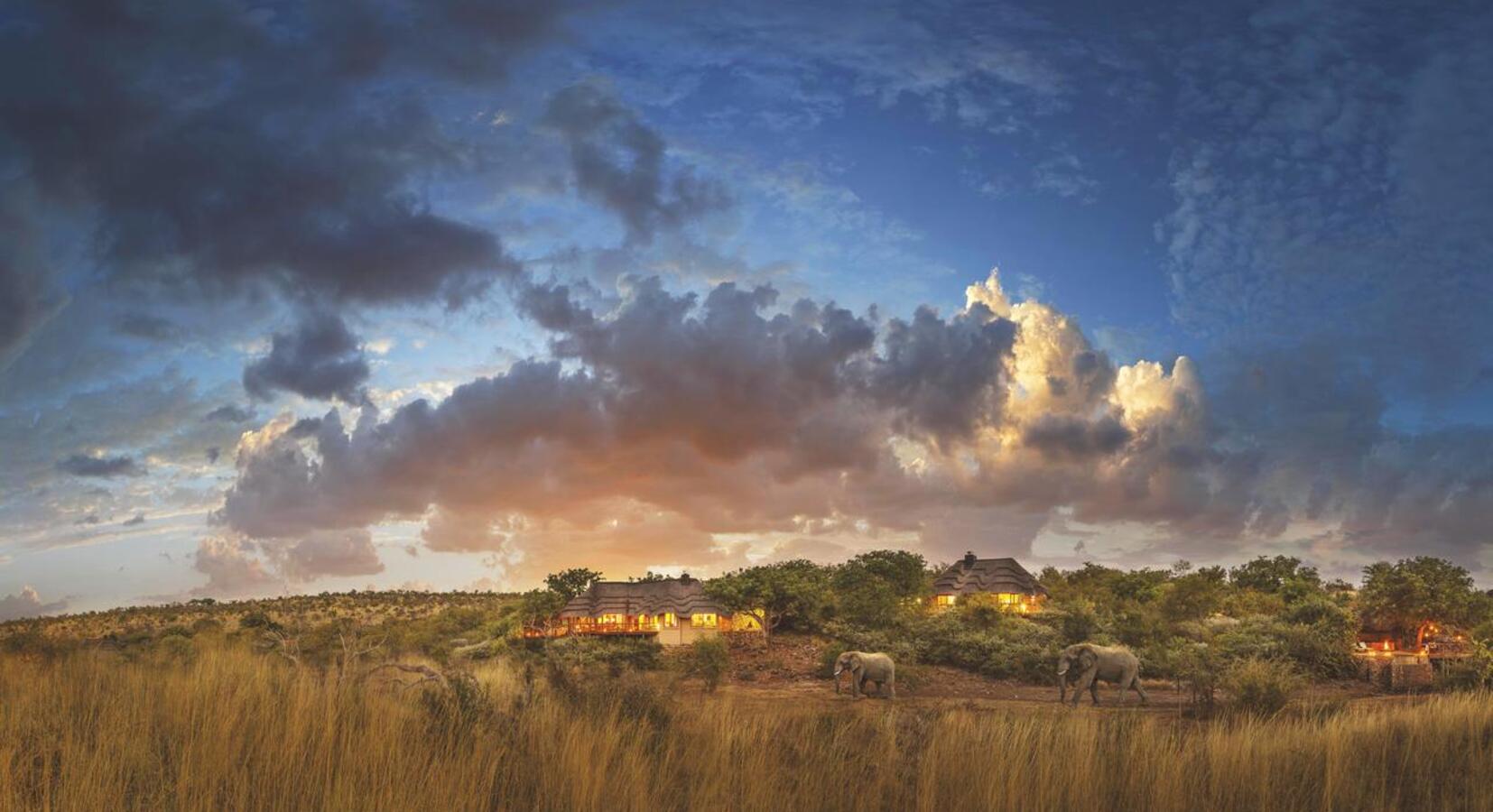 Foto von Tuningi Safari Lodge