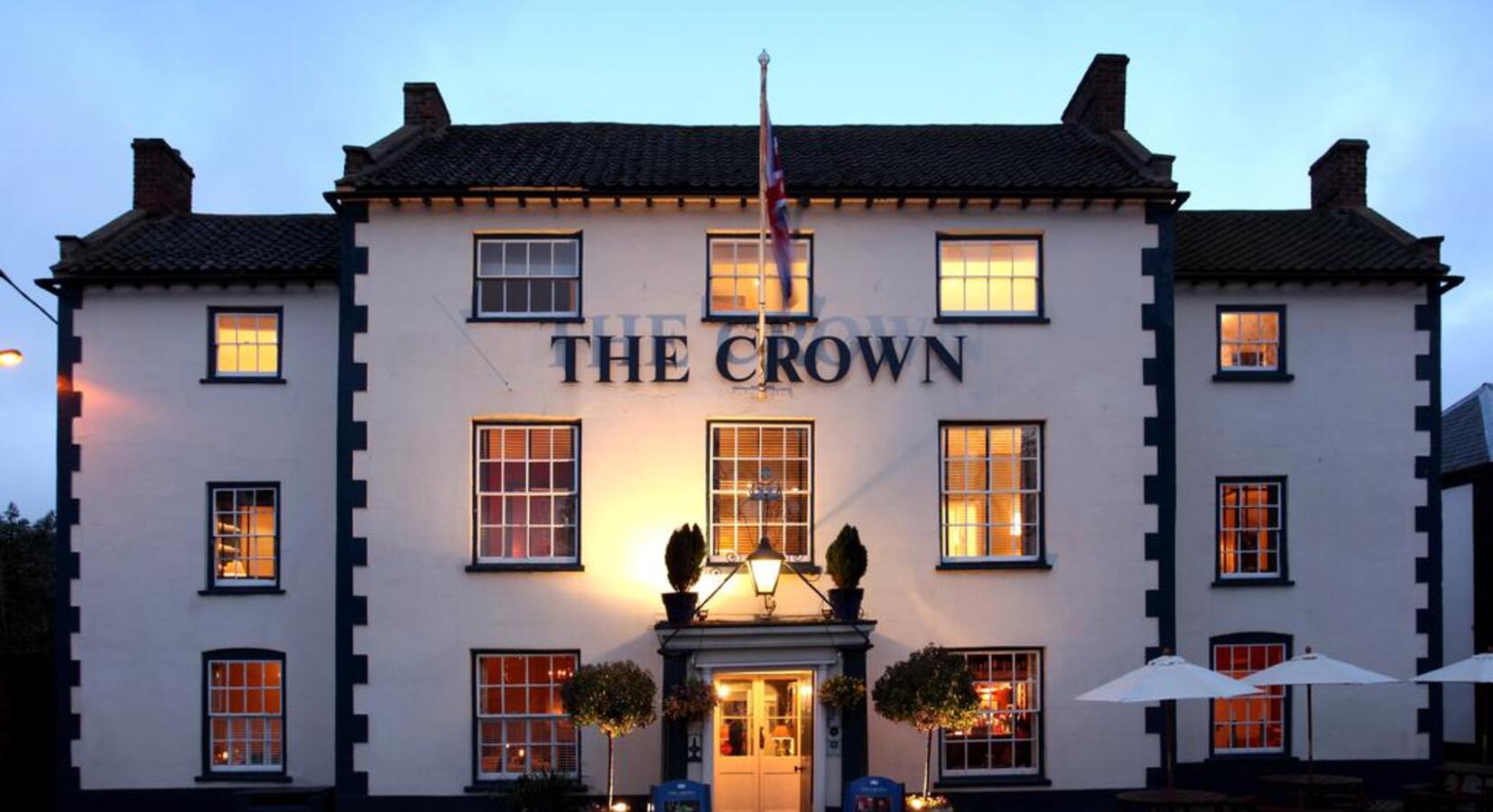 Photo of The Crown Hotel, Norfolk