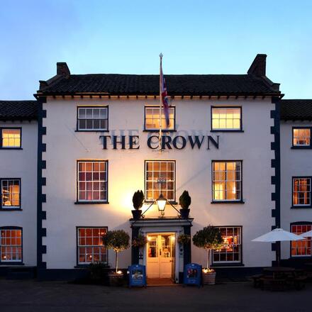 The Crown Hotel, Norfolk