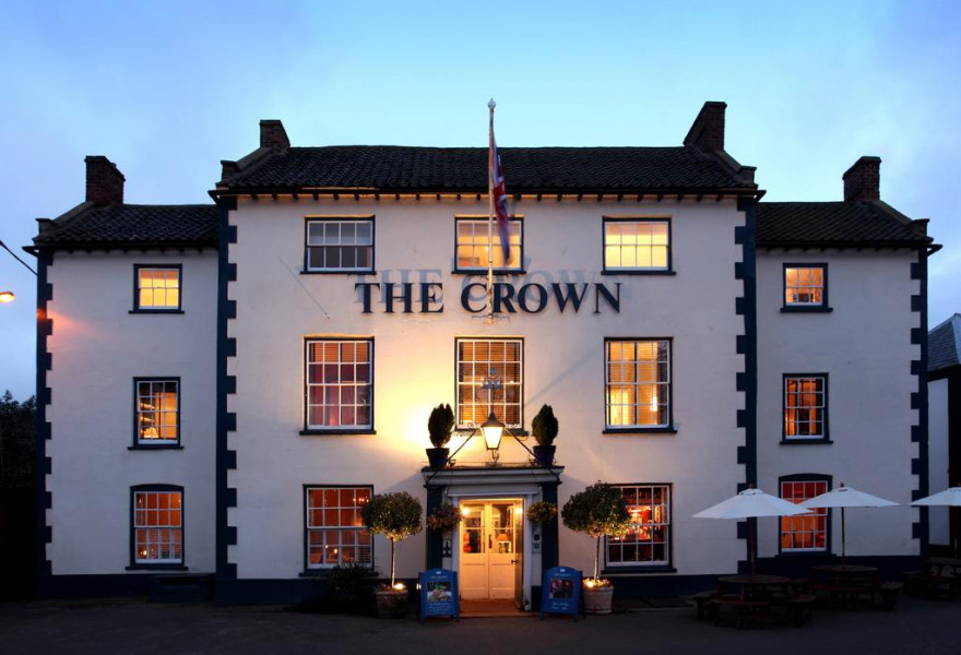 The Crown Hotel, Norfolk