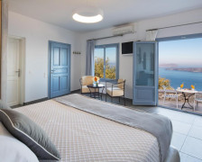 Les 8 meilleurs hôtels de Santorin