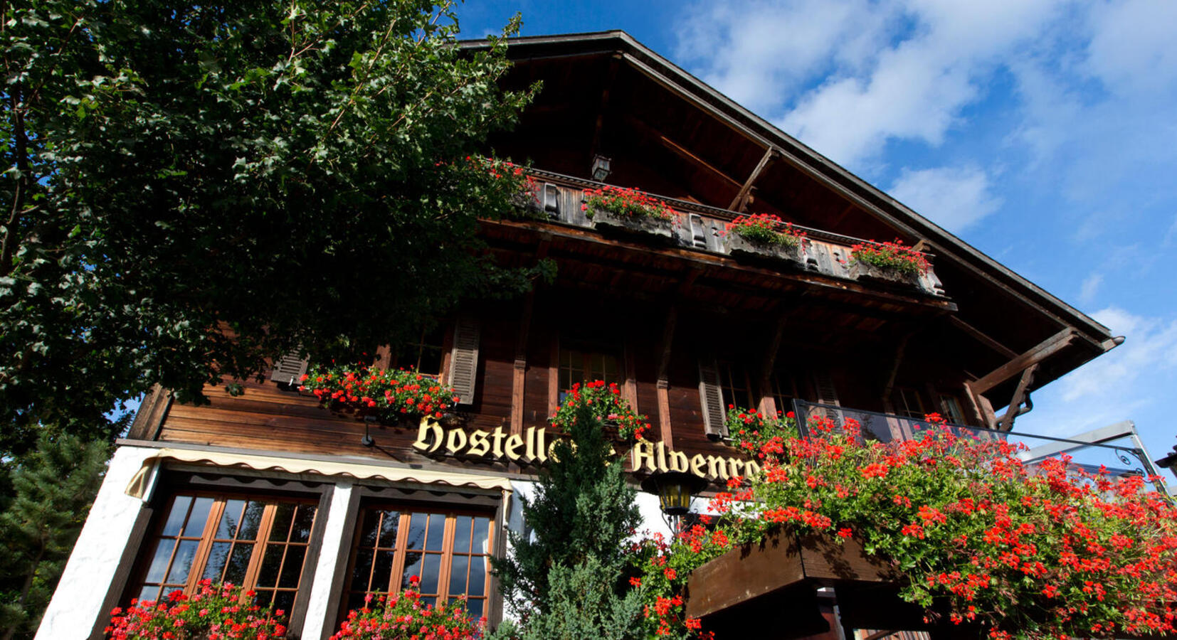 Photo de Hotel Alpenrose, Gstaad