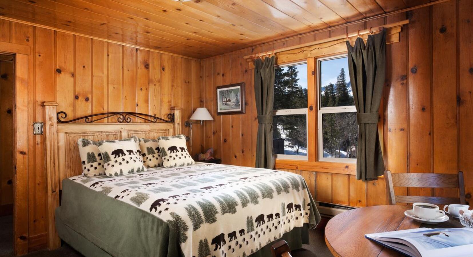 Photo of Tamarack Lodge