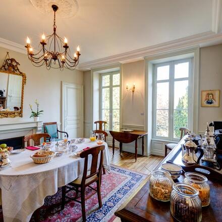 Breakfast Room