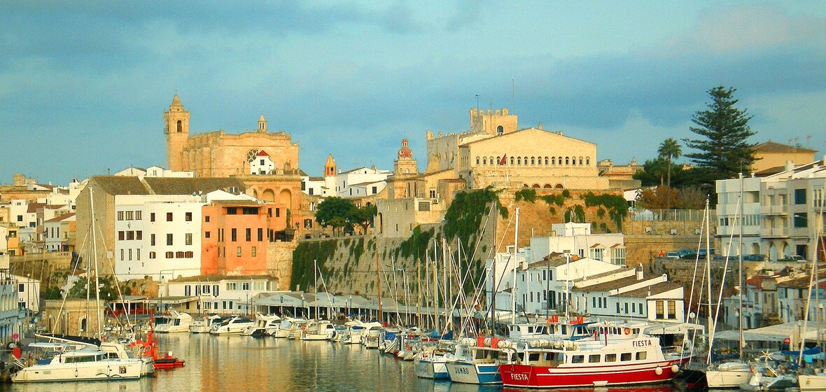 Photo of Ciutadella