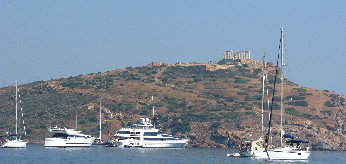 Photo of Sounio