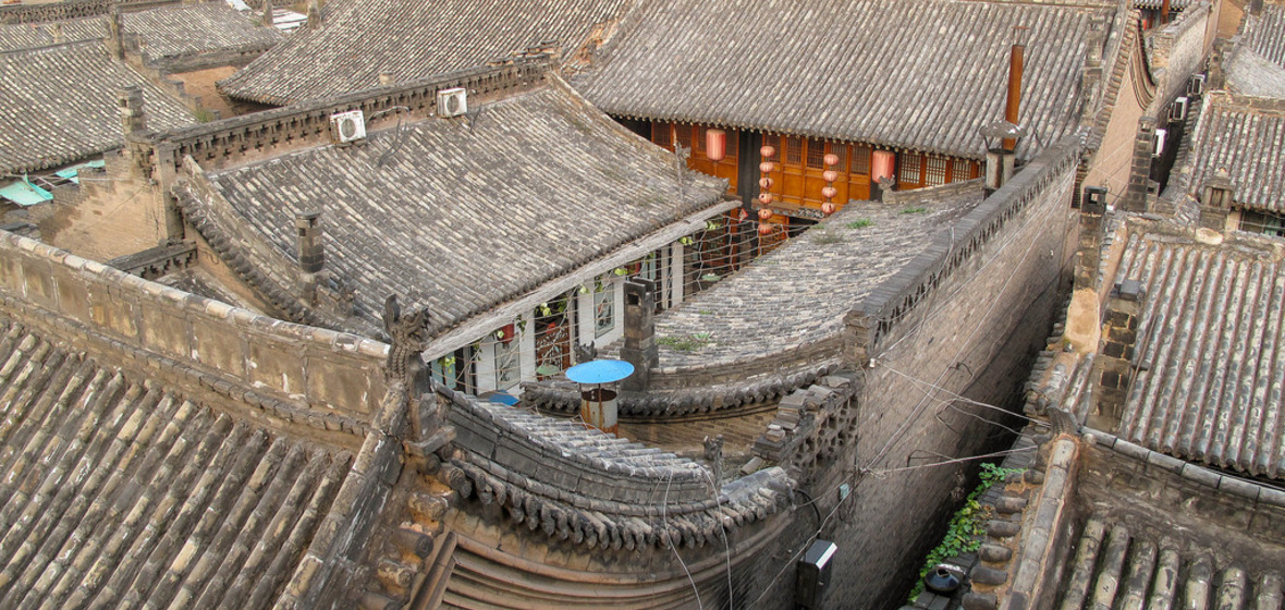 Photo of Pingyao