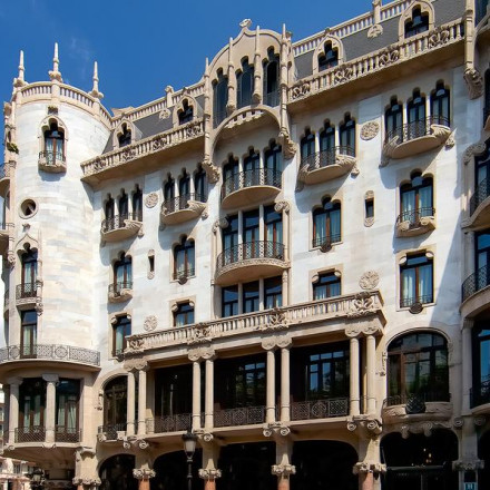 Hotel Casa Fuster