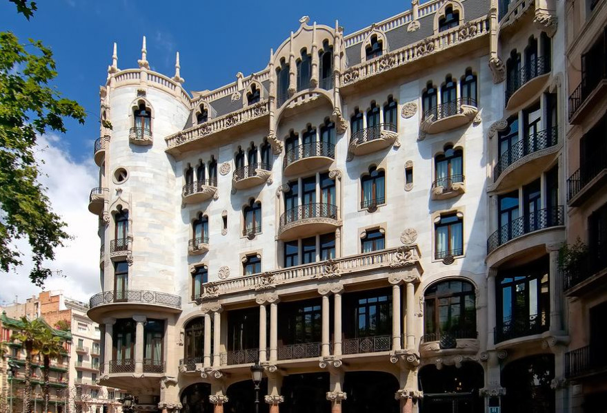 Hotel Casa Fuster