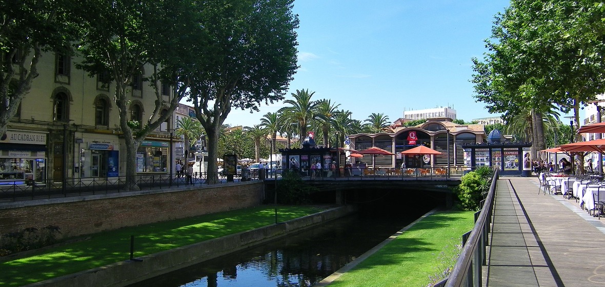 Photo of Perpignan