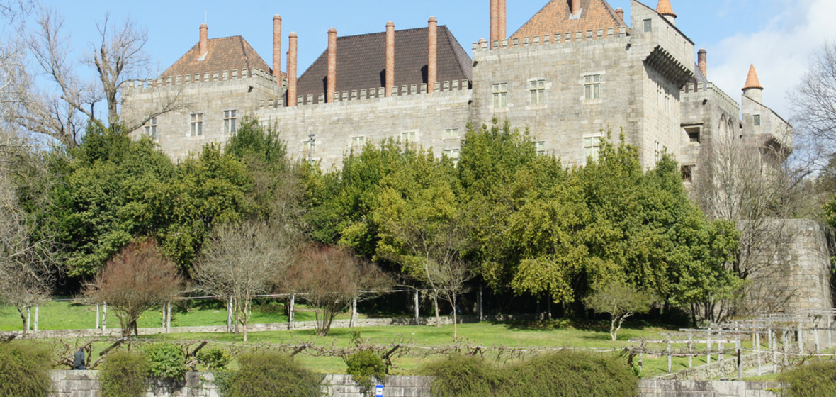 Photo of Guimaraes