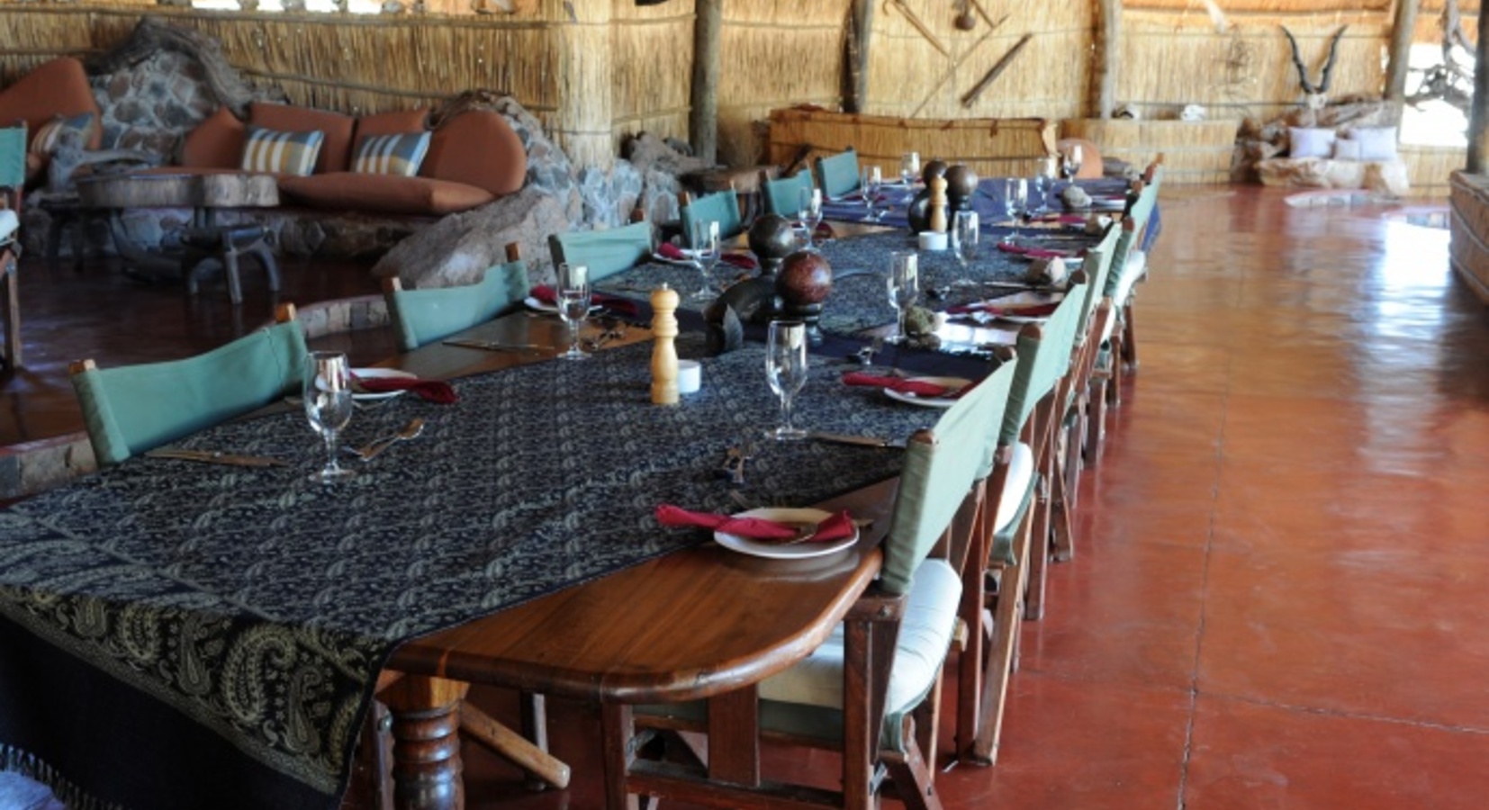 Camp Restaurant