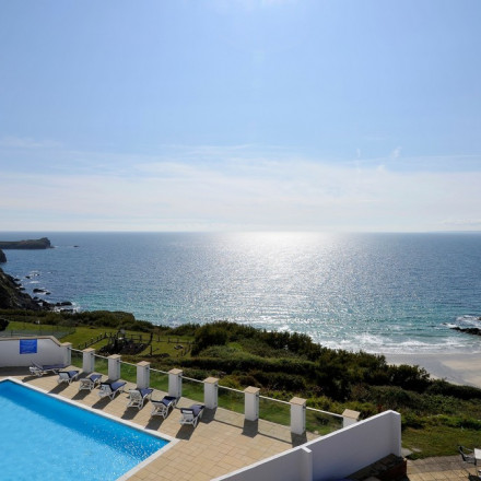 20 beste Strandhotels in Cornwall