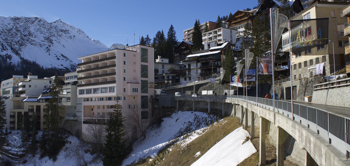 Photo of Arosa